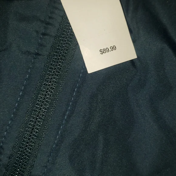 New GAP FIT  green jacket size XL - Picture 7 of 8